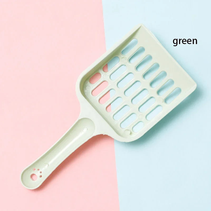 Pet Cat Litter Scoop Supplies, Sand Shovel
