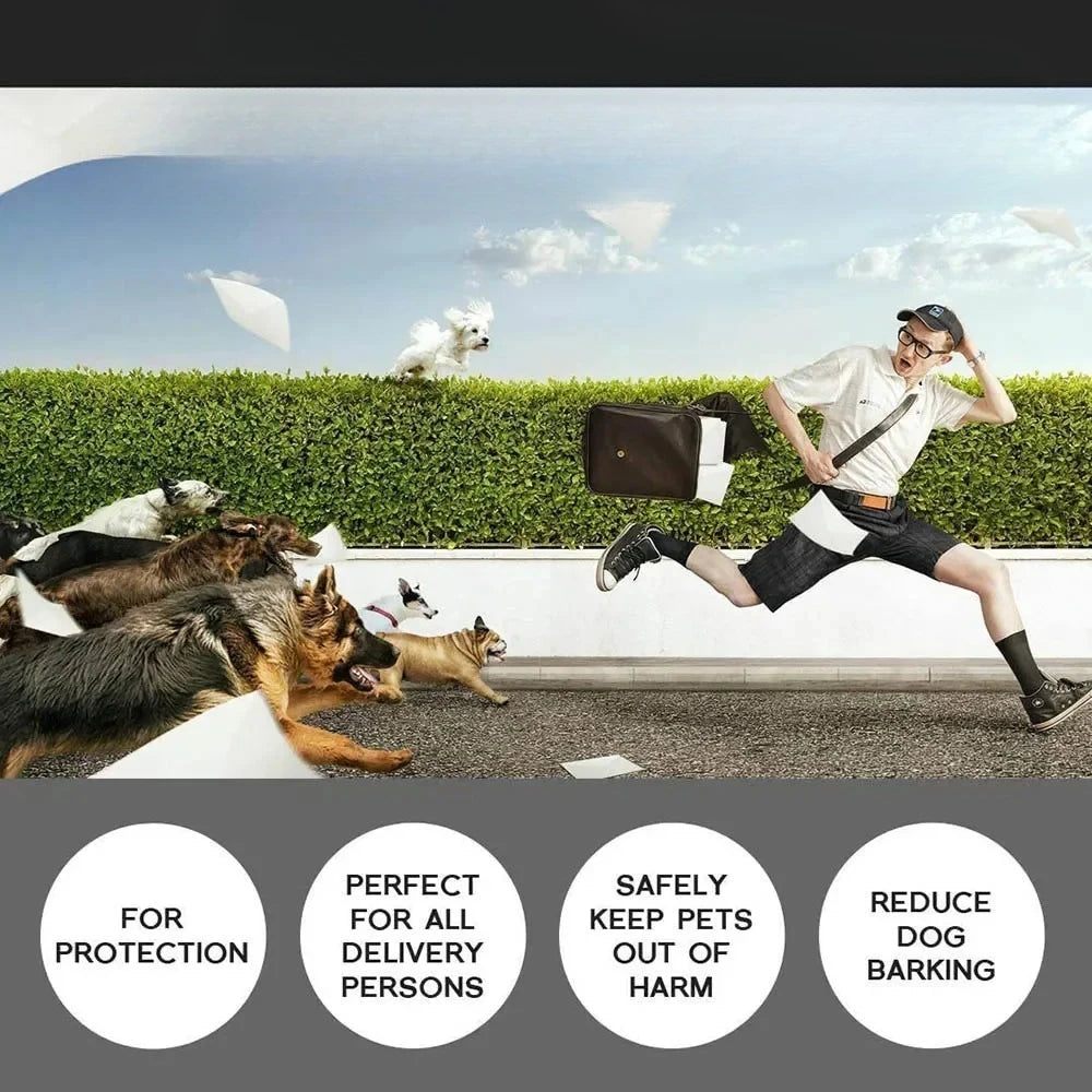 Anti Barking Stop Bark Training Device