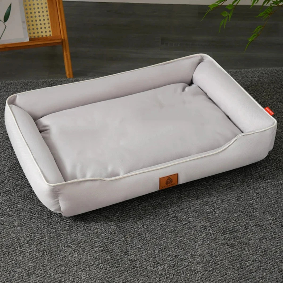 Square Dog Bed for Large Dog Mattress Bite-resistant Waterproof
Cat Bed