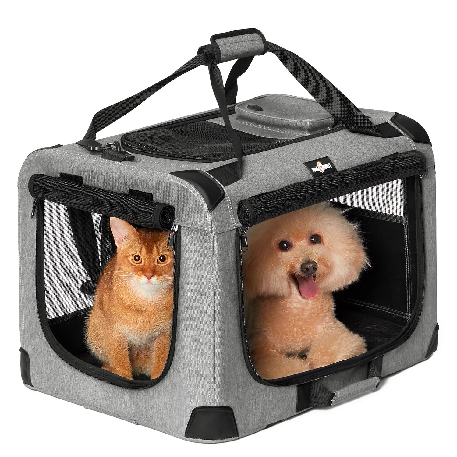 Dog & Cat Carriers & Travel