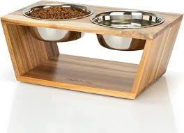 Elevated Pet Bowls