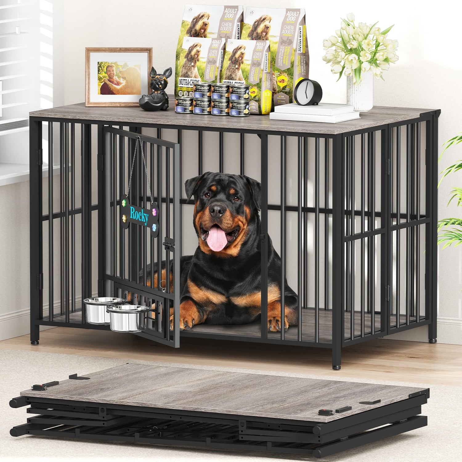 Dog Crates, Gates & Containment