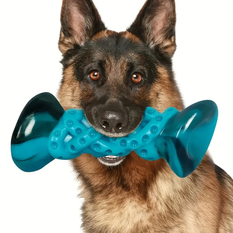 Indestructible Dog Chew Toys for Aggressive Chewers, Tough Dog Bones Chew Toys for Super Chewer,