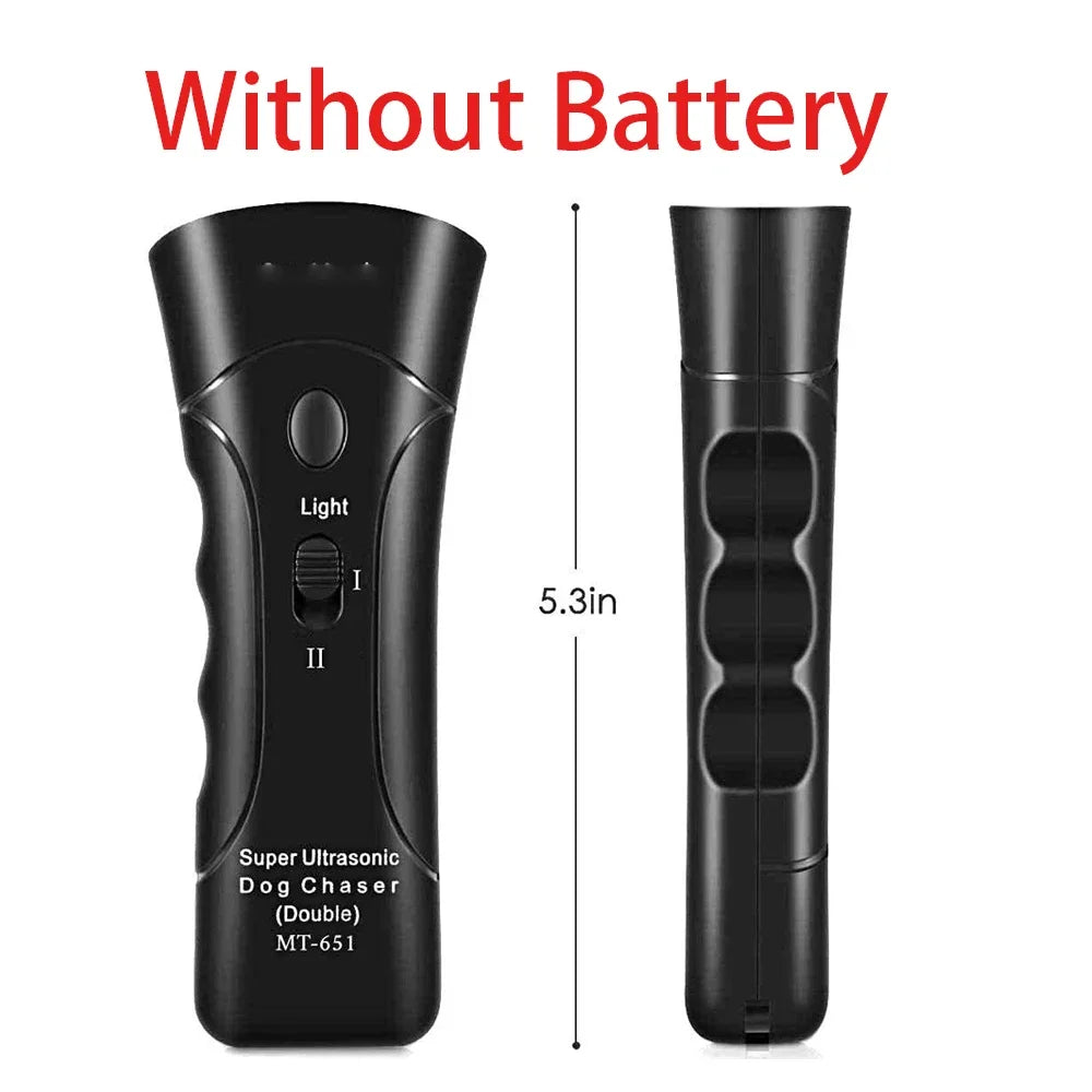 Anti Barking Stop Bark Training Device