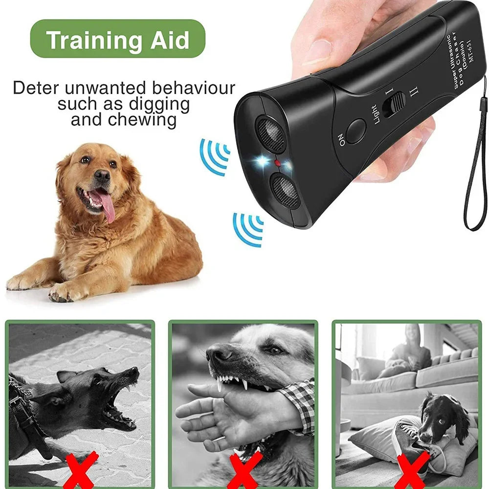 Anti Barking Stop Bark Training Device