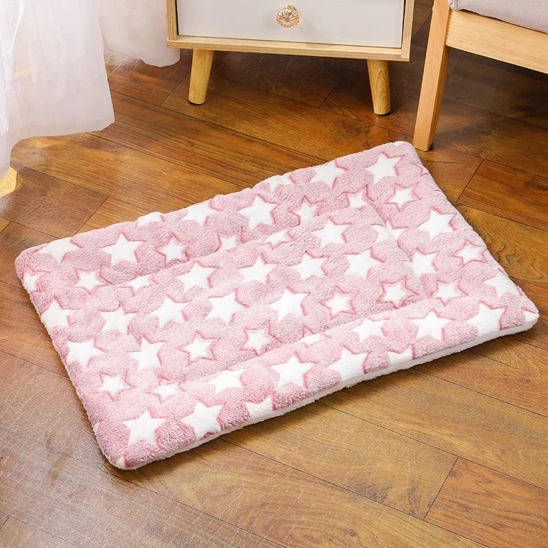 Small Cat Sleeping Cushion Skin-friendly, Medium Dog Sofa Mat
