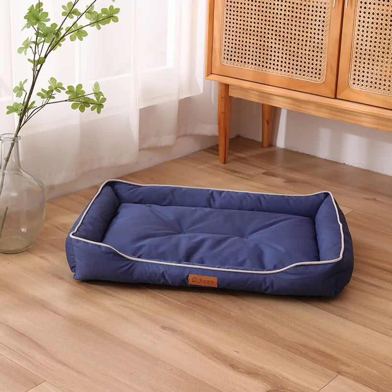 Square Dog Bed for Large Dog Mattress Bite-resistant Waterproof
Cat Bed