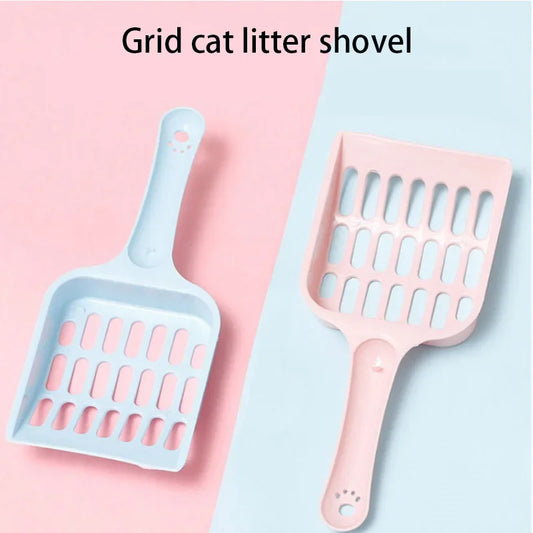 Pet Cat Litter Scoop Supplies, Sand Shovel