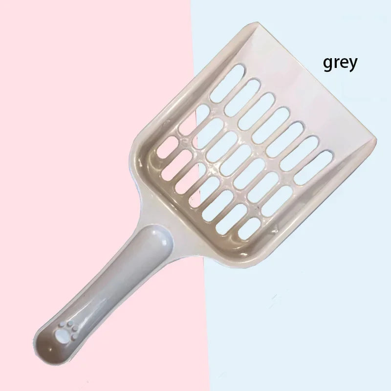 Pet Cat Litter Scoop Supplies, Sand Shovel