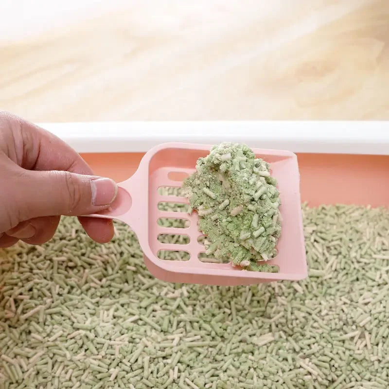 Pet Cat Litter Scoop Supplies, Sand Shovel