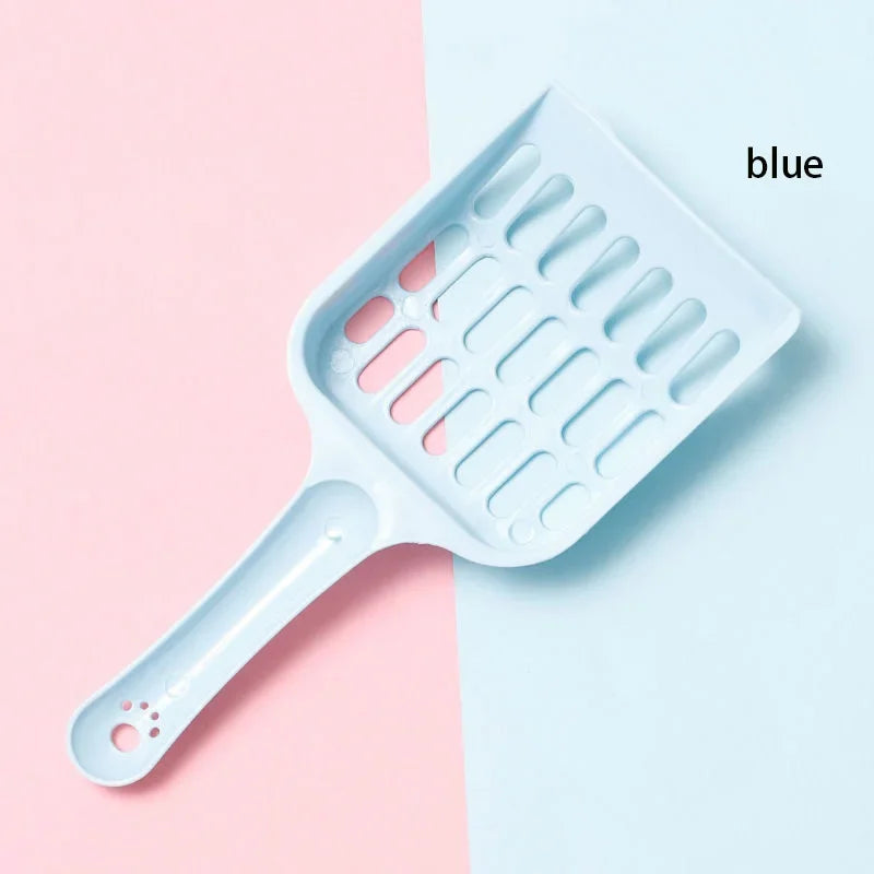 Pet Cat Litter Scoop Supplies, Sand Shovel
