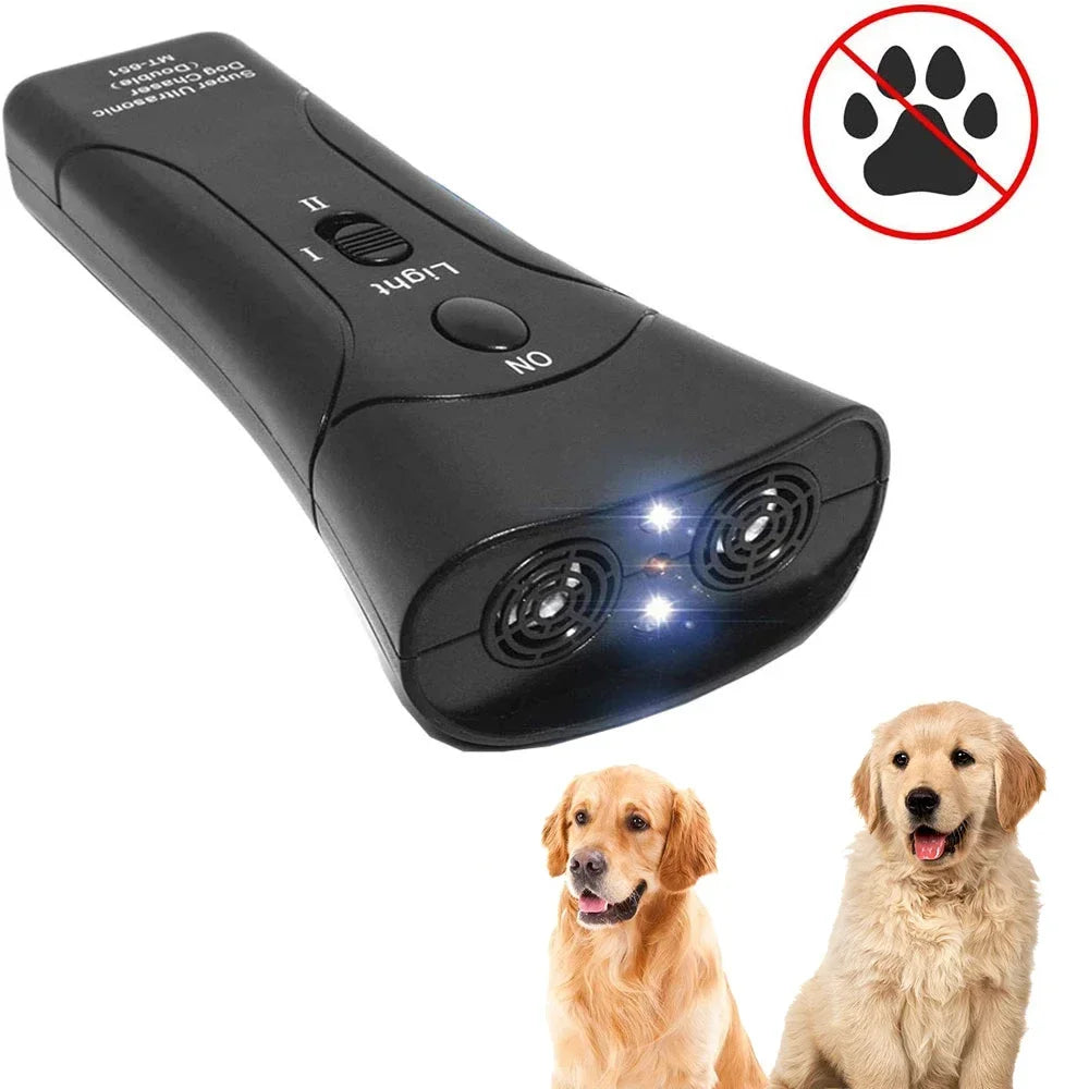Anti Barking Stop Bark Training Device