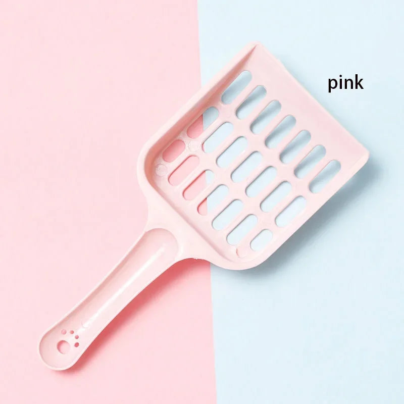 Pet Cat Litter Scoop Supplies, Sand Shovel