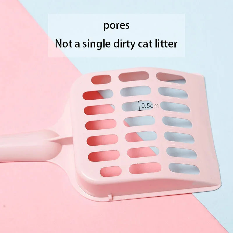 Pet Cat Litter Scoop Supplies, Sand Shovel