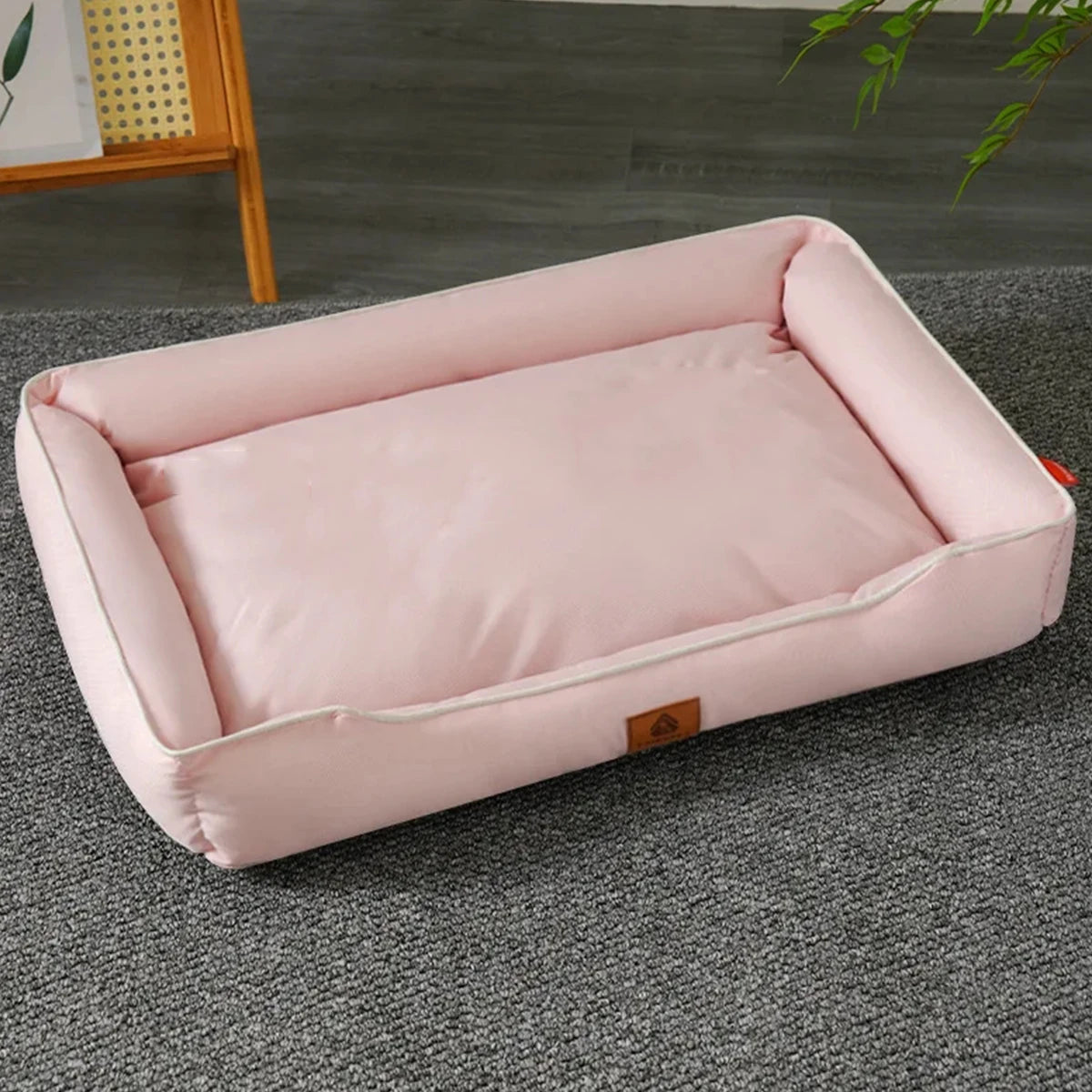 Square Dog Bed for Large Dog Mattress Bite-resistant Waterproof
Cat Bed