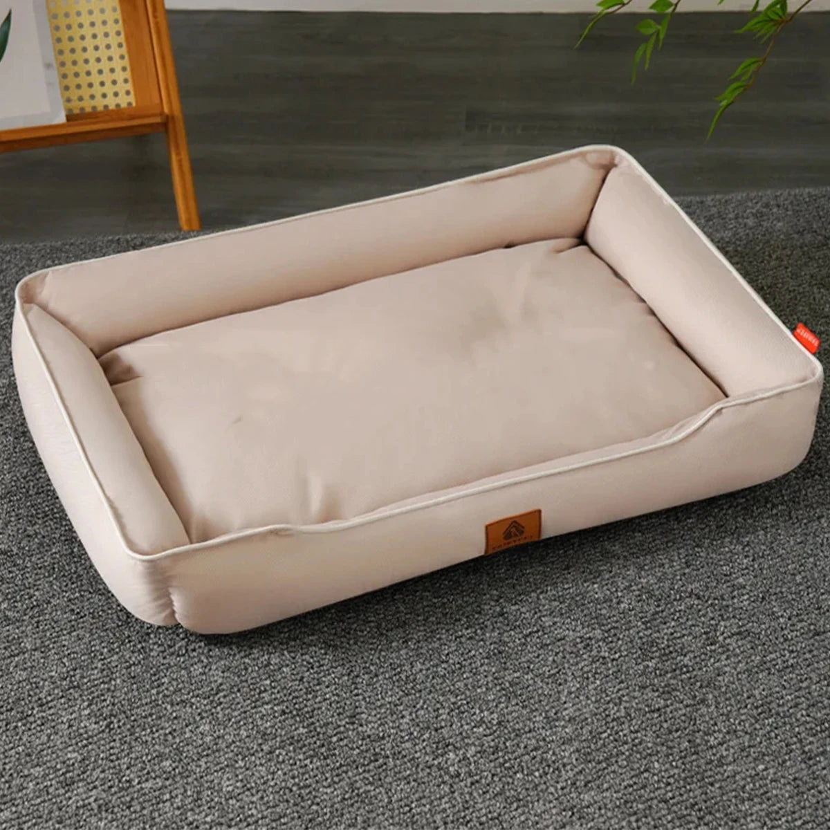 Square Dog Bed for Large Dog Mattress Bite-resistant Waterproof
Cat Bed